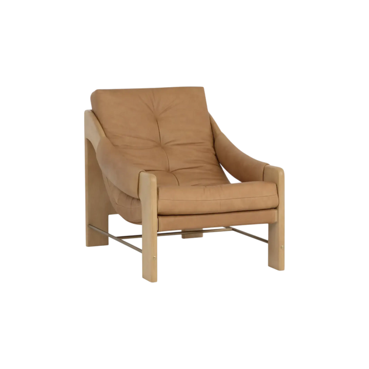 RALF Chaise d'accent Maison Olive