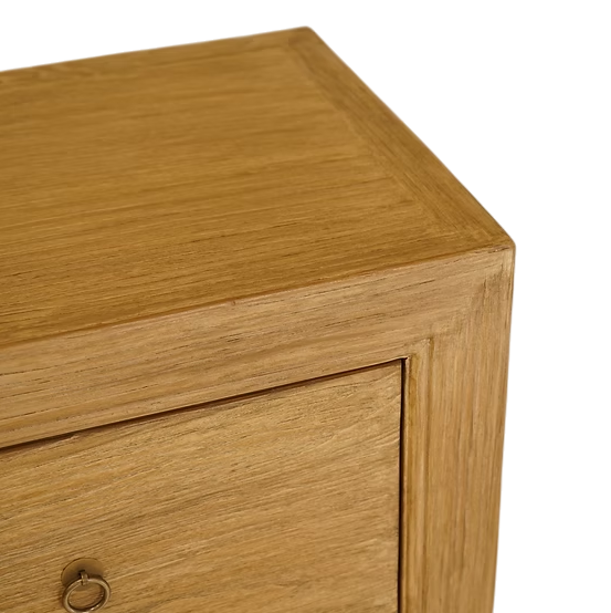 Bahut Vintage Bois Chaleur Recycler