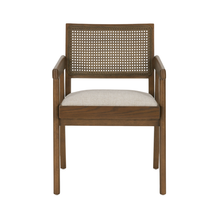 Tissus Bois Chene Confort Midcentury