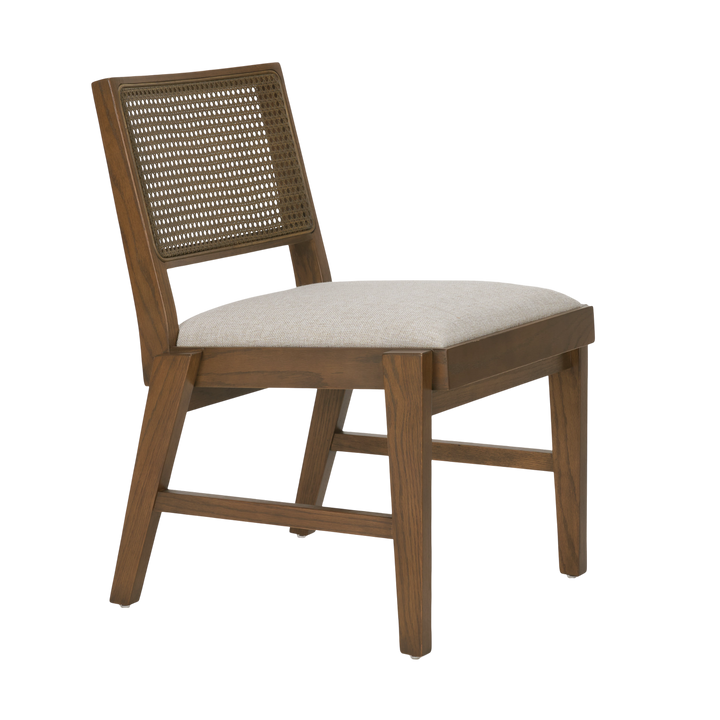 Tissus Bois Chene Confort Midcentury