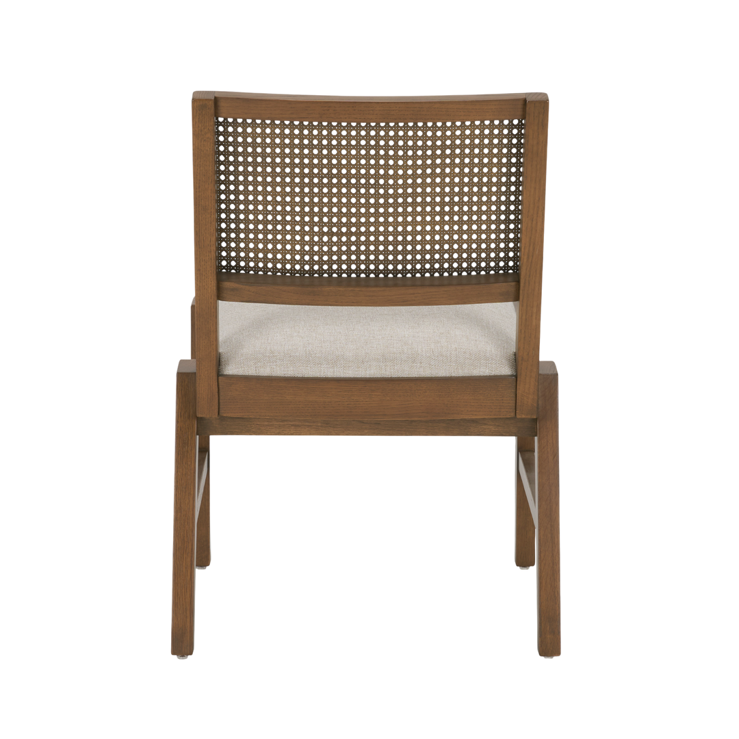 Tissus Bois Chene Confort Midcentury