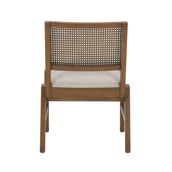 Tissus Bois Chene Confort Midcentury