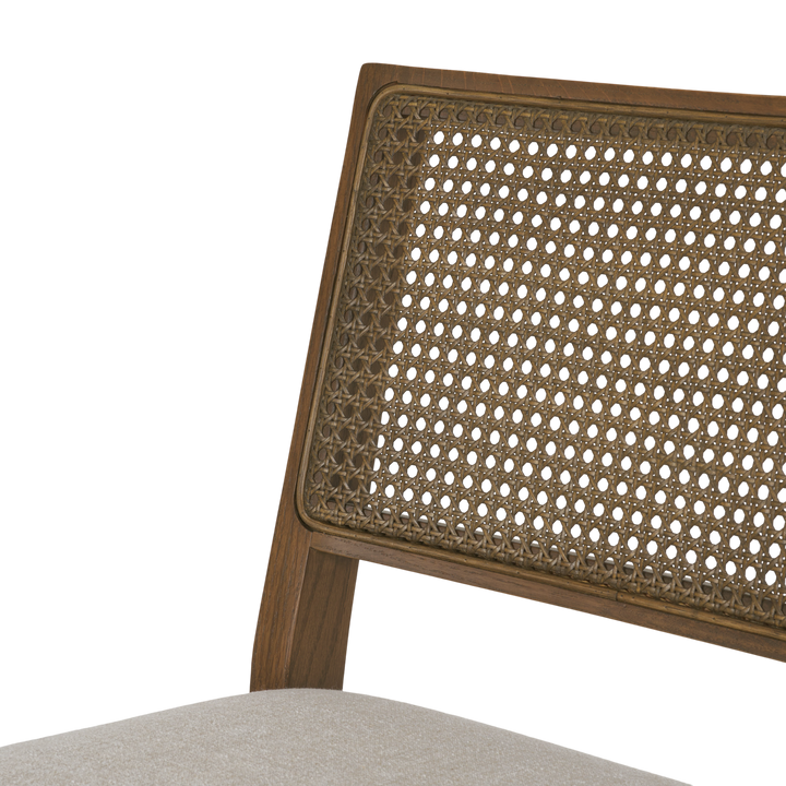 Tissus Bois Chene Confort Midcentury