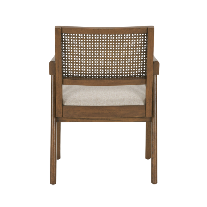 Tissus Bois Chene Confort Midcentury