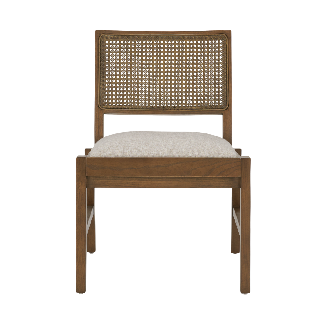 Tissus Bois Chene Confort Midcentury