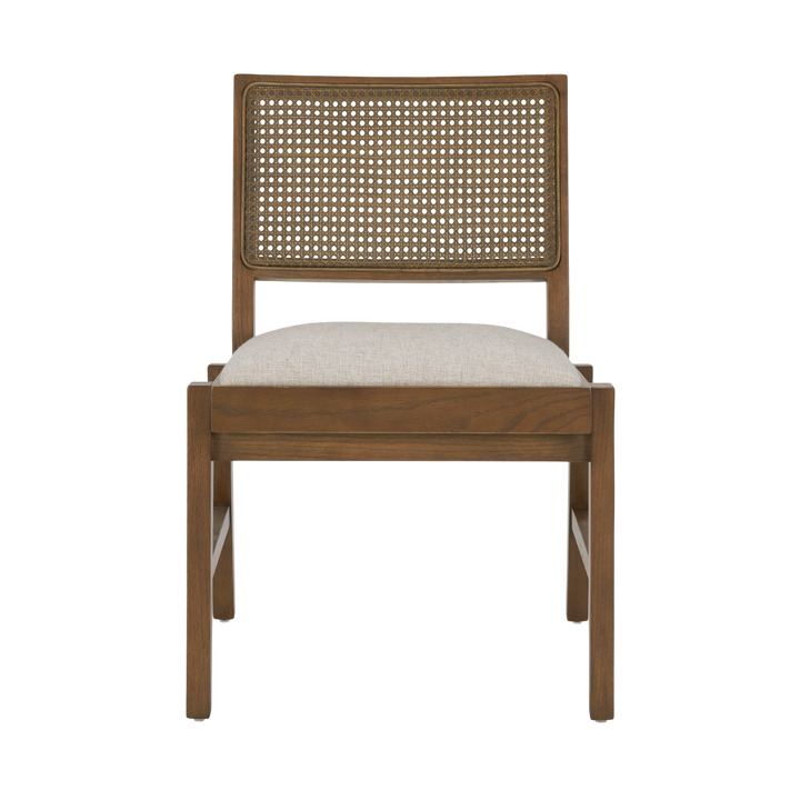 Tissus Bois Chene Confort Midcentury