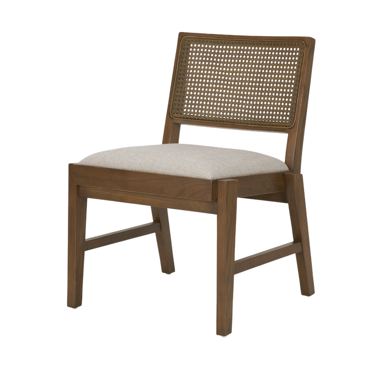 Tissus Bois Chene Confort Midcentury