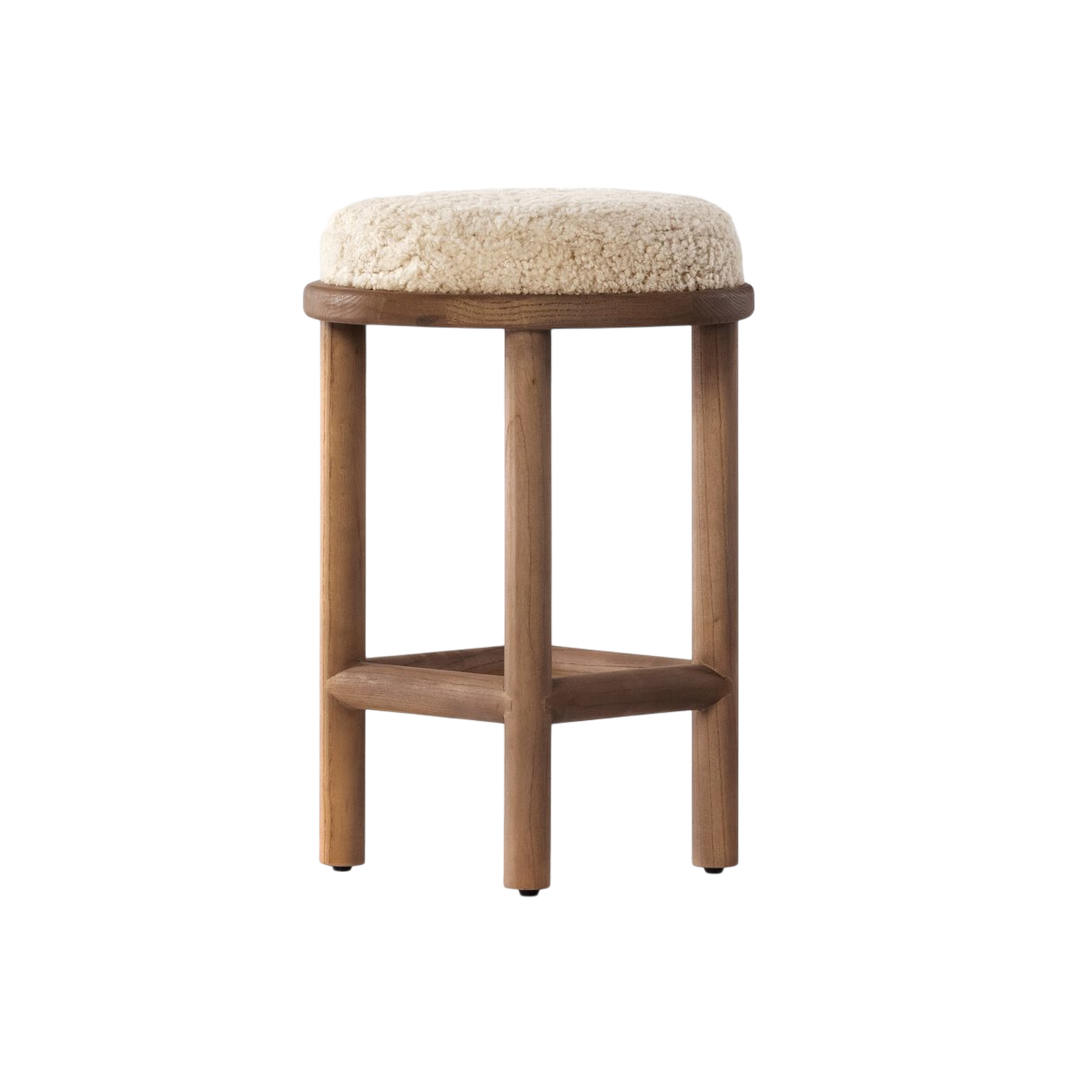 SALDINO Tabouret de comptoir  Maison Olive