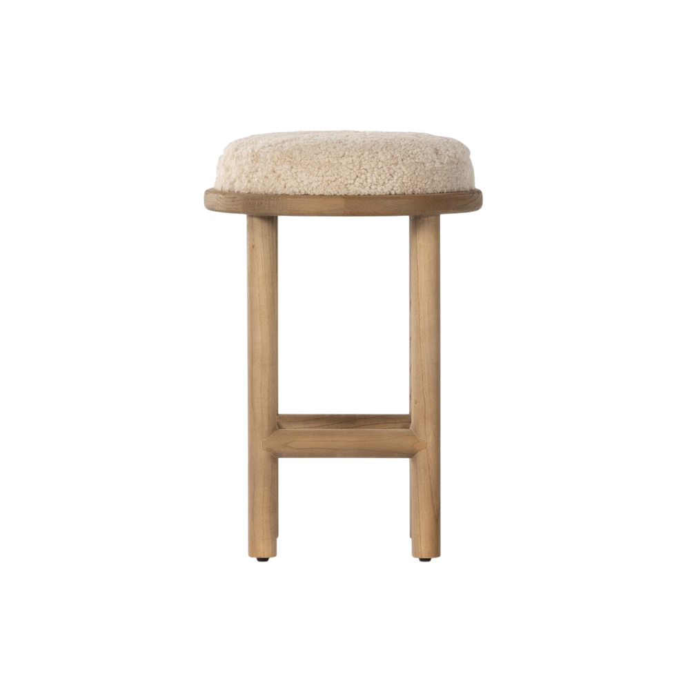 SALDINO Tabouret de comptoir  Maison Olive