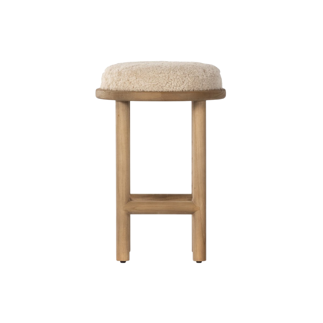 SALDINO Tabouret de comptoir  Maison Olive