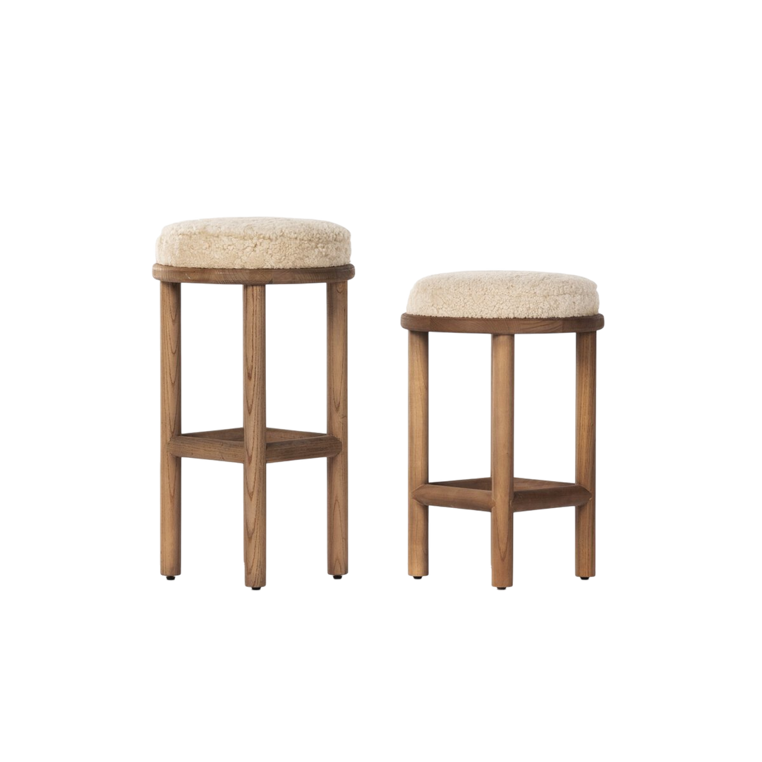 SALDINO Tabouret de comptoir  Maison Olive