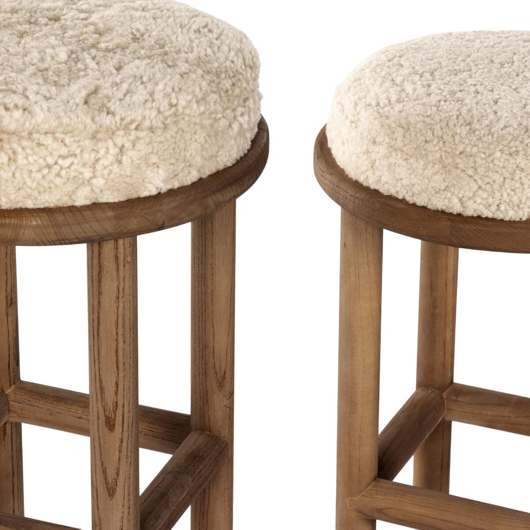 SALDINO Tabouret de comptoir  Maison Olive