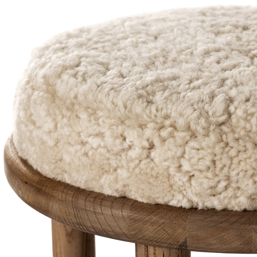 SALDINO Tabouret de comptoir  Maison Olive