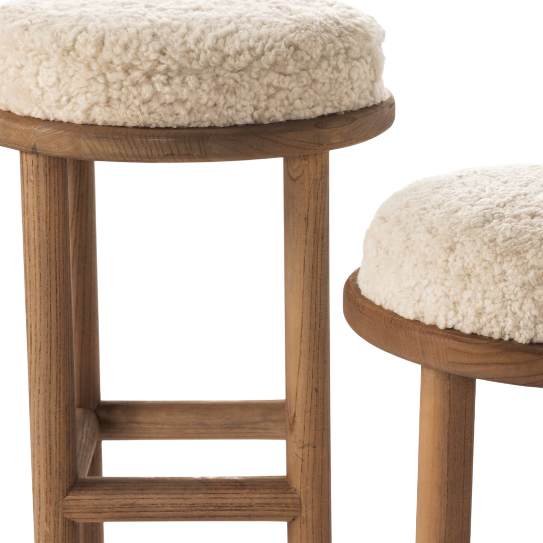 SALDINO Tabouret de comptoir  Maison Olive