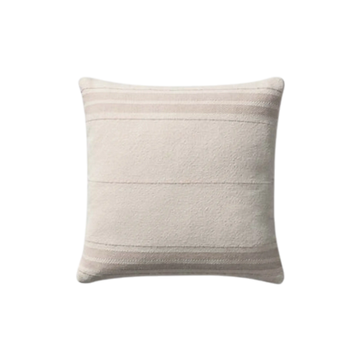 SELENA Coussin Maison Olive