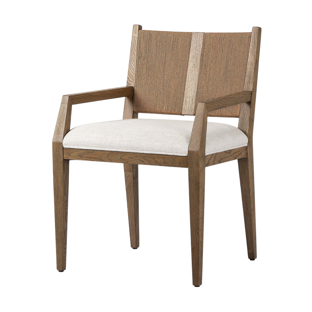 Bois Tissus Rotin Confort Cuisine 