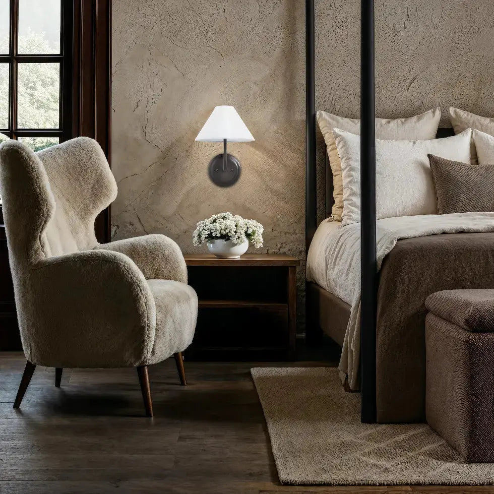 SERENNA Applique Murale  Maison Olive