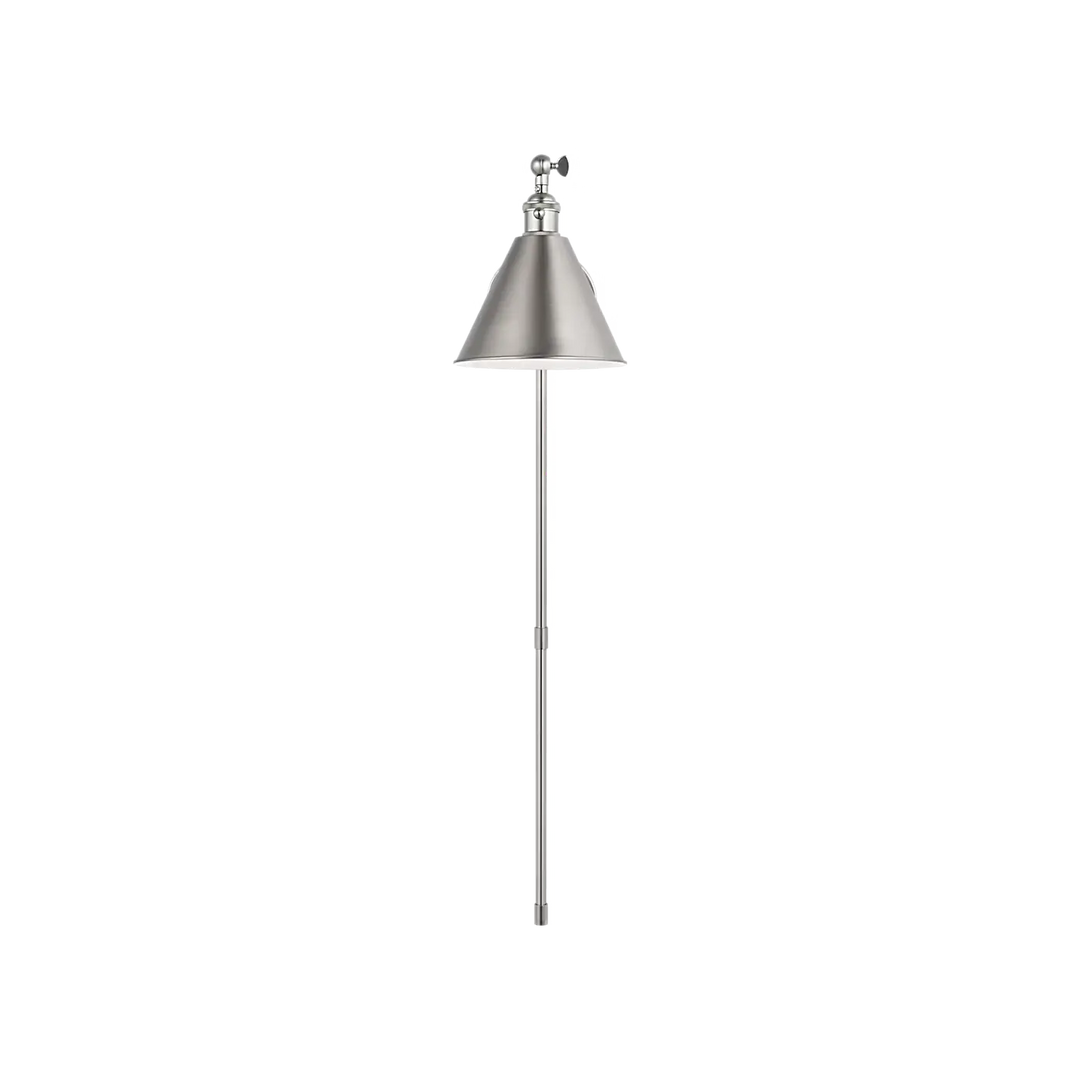 SALEM - Single arm one light sconce