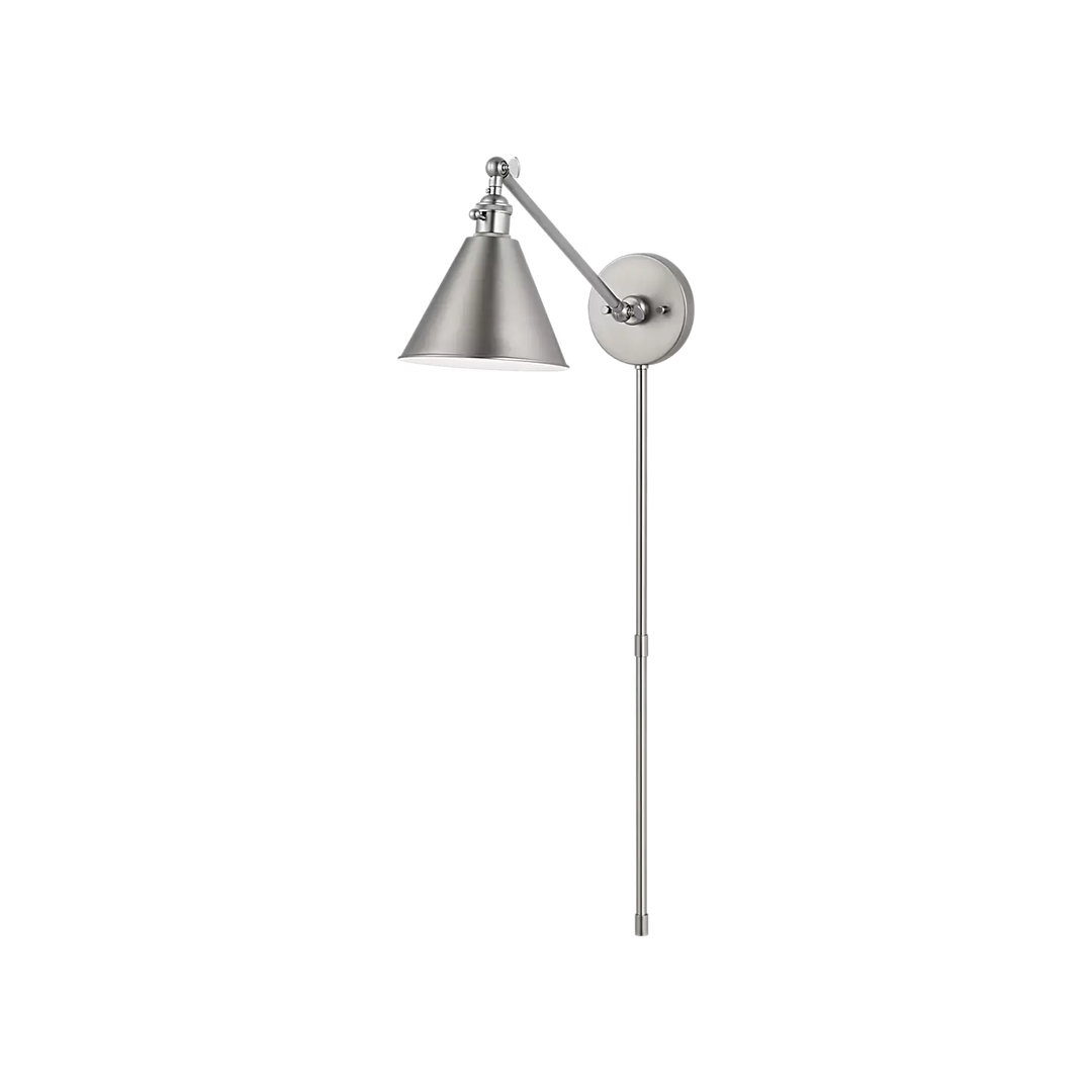 SALEM - Single arm one light sconce