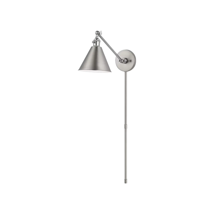 SALEM - Single arm one light sconce