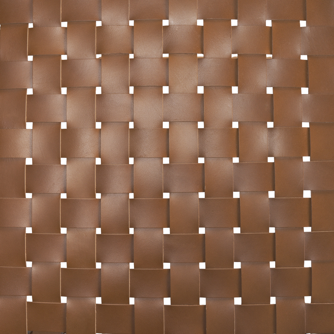 Bois Chaleureux Cuir Moderne