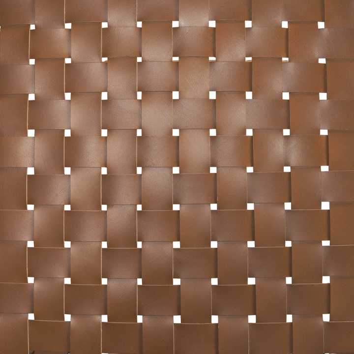 Bois Chaleureux Cuir Moderne