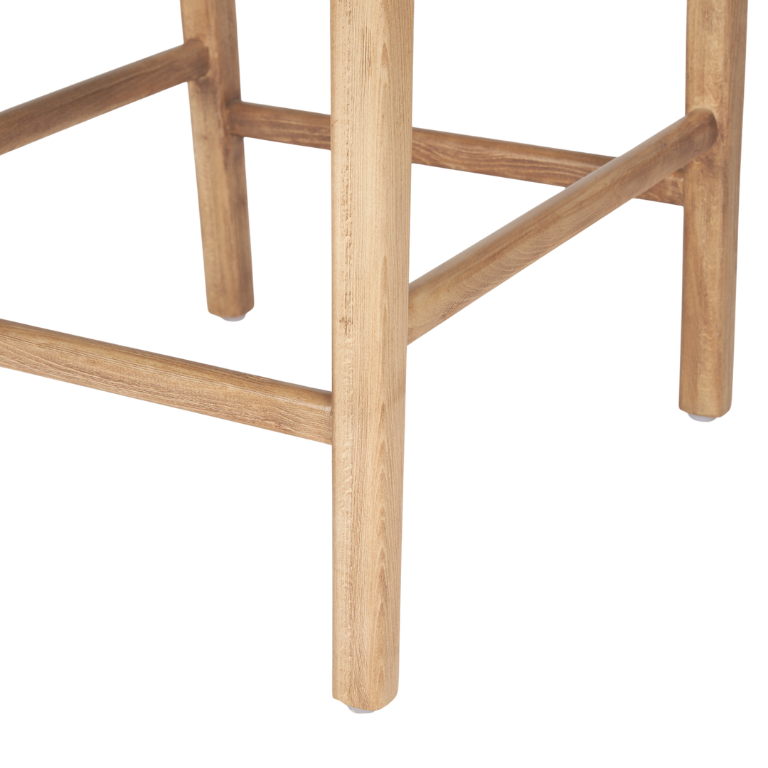 Bois Chaleureux Cuir Moderne