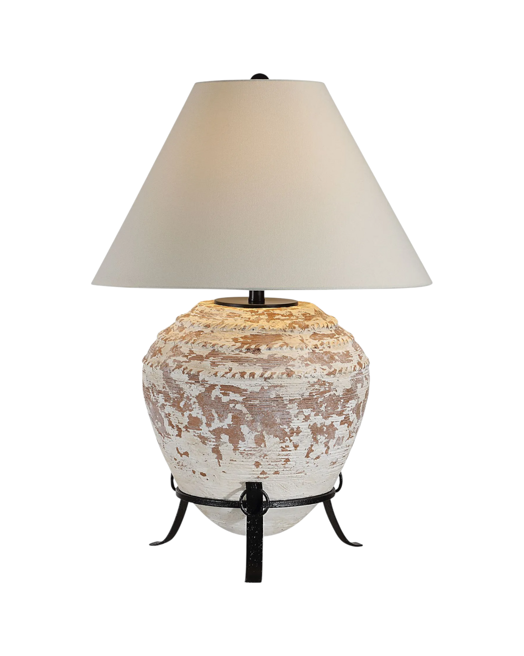 SILIS-Lampe-Table-Vintage-Texturé