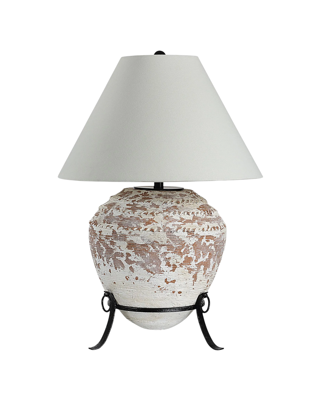 SILIS-Lampe-Table-Vintage-Texturé