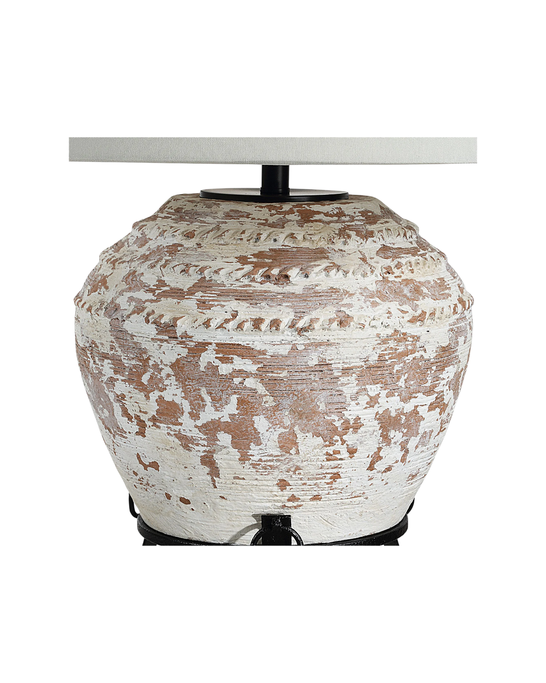 SILIS-Lampe-Table-Vintage-Texturé