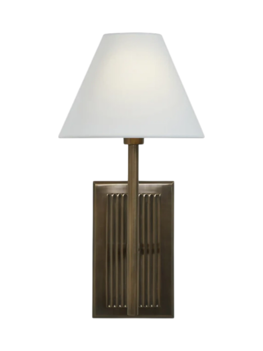 SOLARIAN Applique Murale Maison Olive