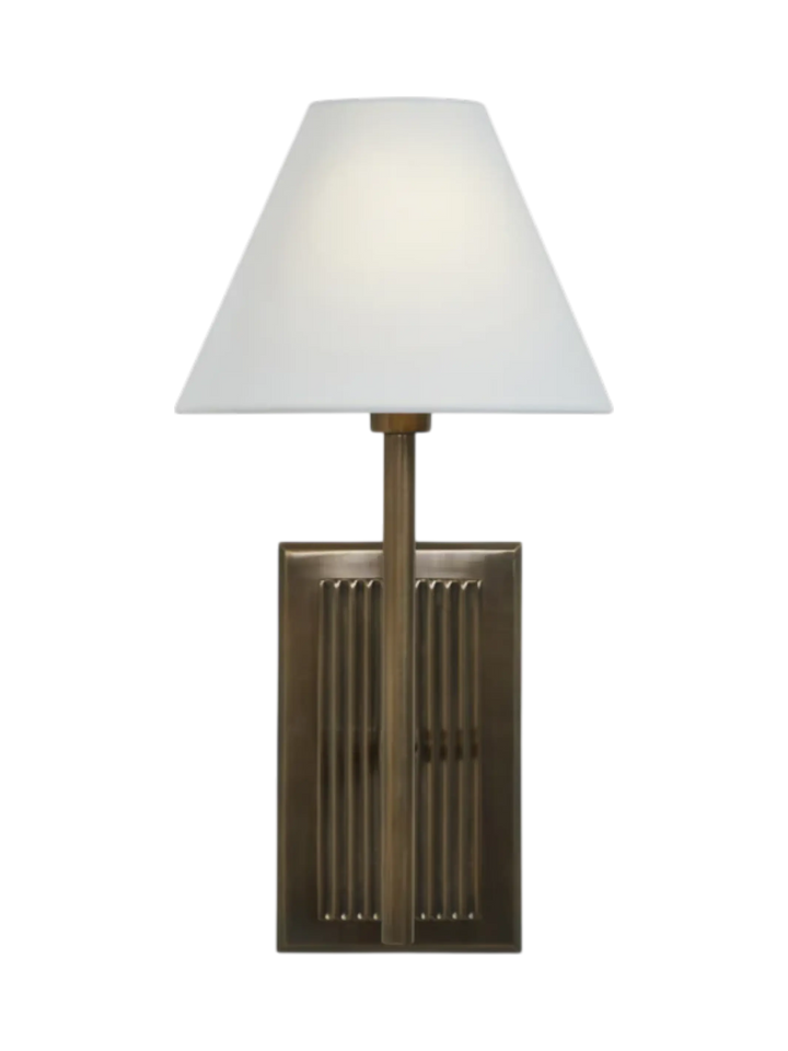 SOLARIAN Applique Murale Maison Olive