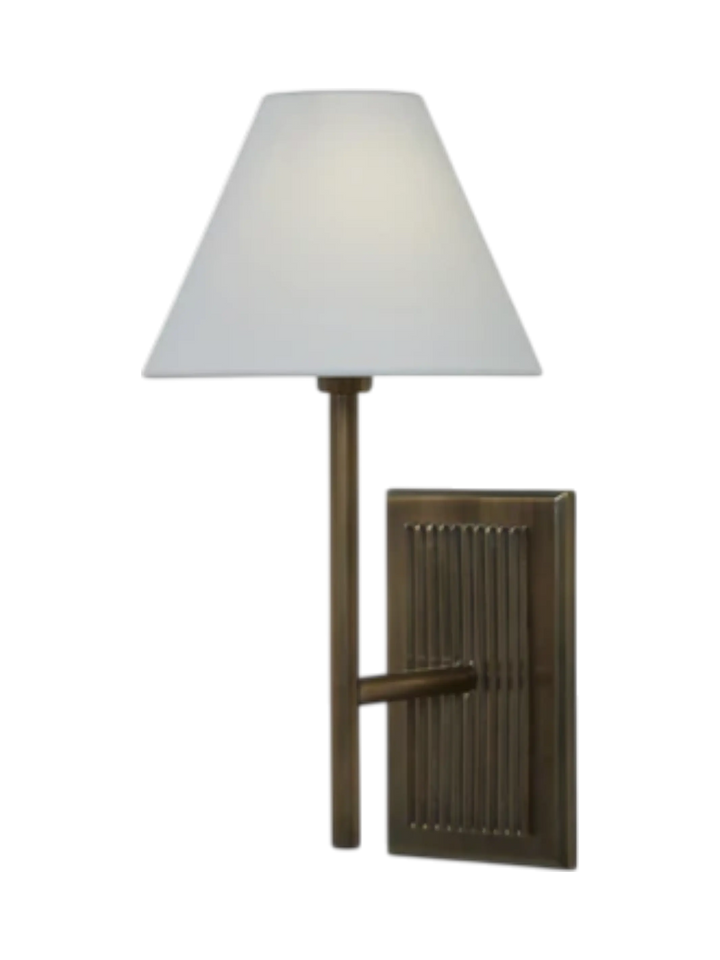 SOLARIAN Applique Murale Maison Olive