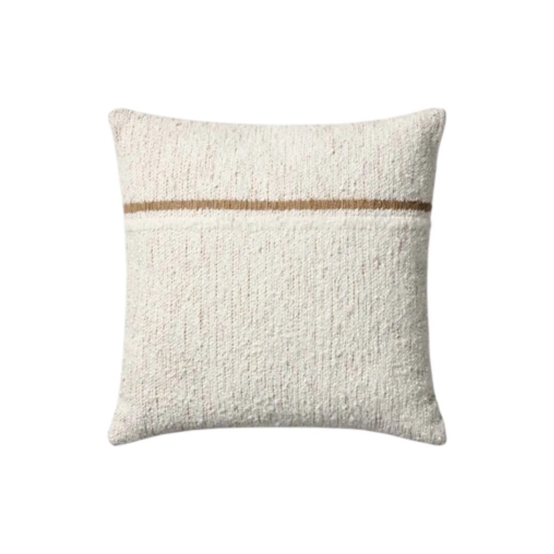 STACY Coussin Maison Olive