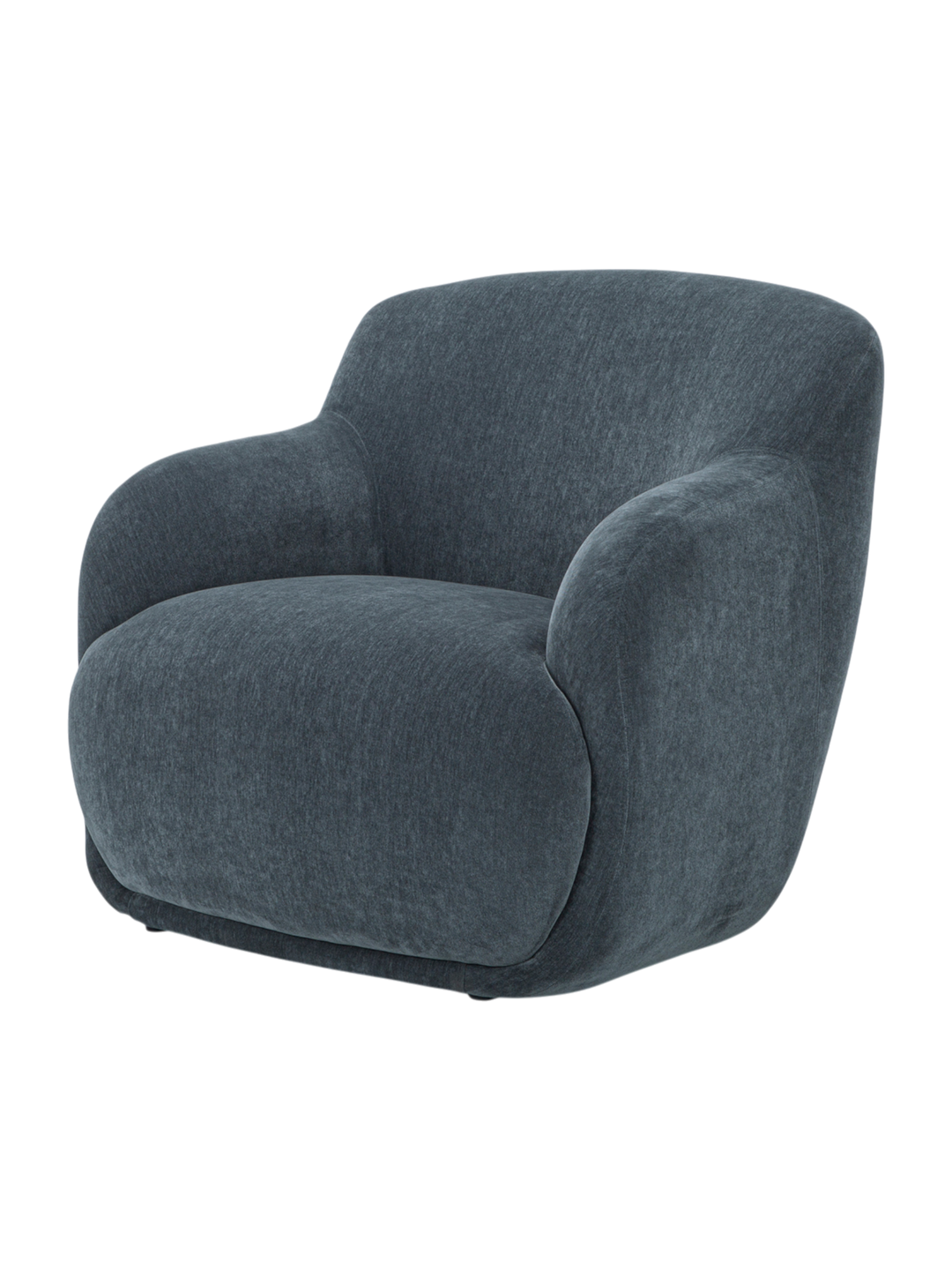 Fauteuil-Bleu-Confort-Chic-Salon