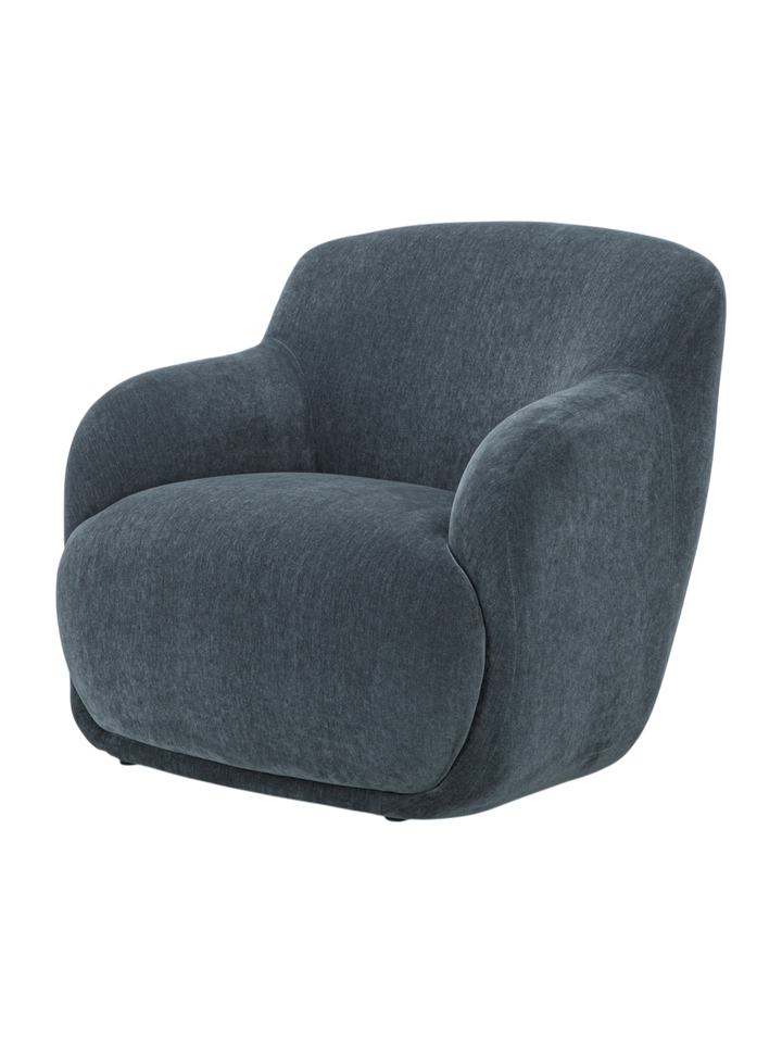 Fauteuil-Bleu-Confort-Chic-Salon