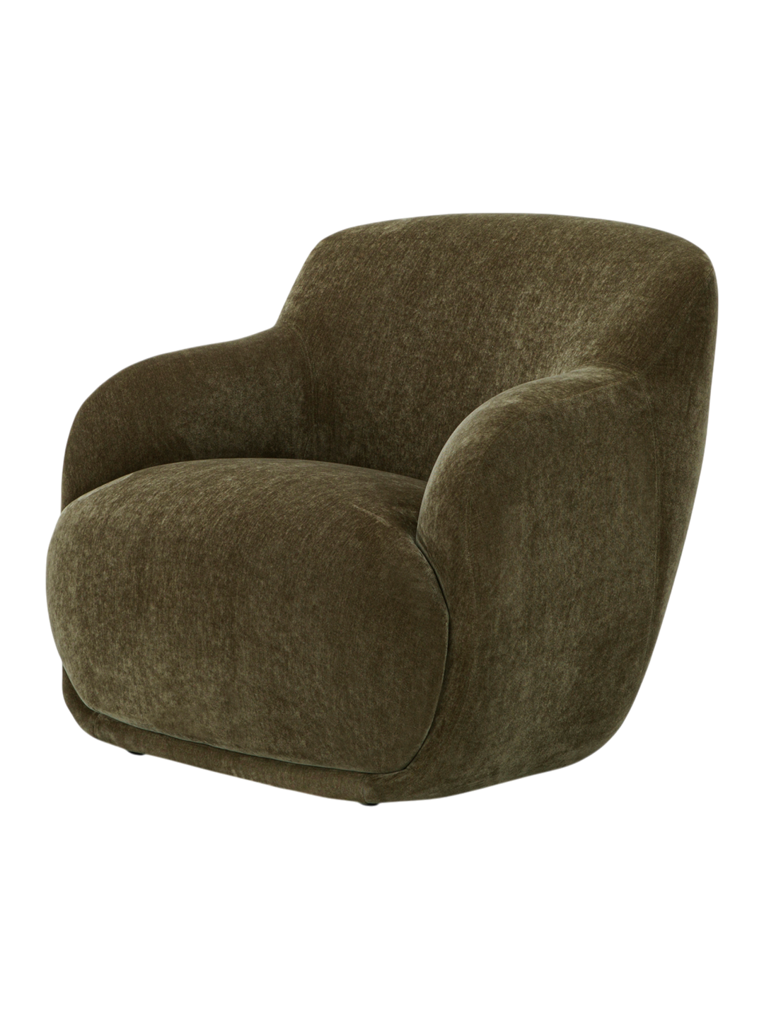 Fauteuil-Vert-Confort-Chic-Salon