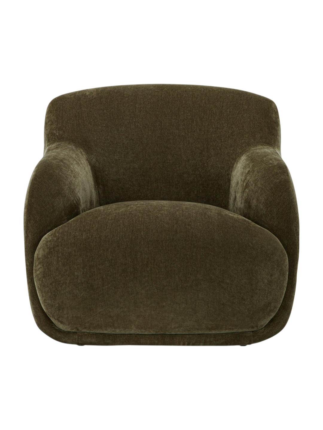 Fauteuil-Vert-Confort-Chic-Salon