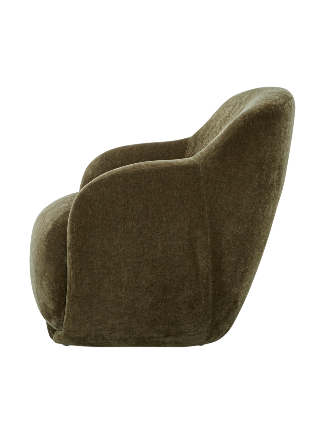 Fauteuil-Vert-Confort-Chic-Salon