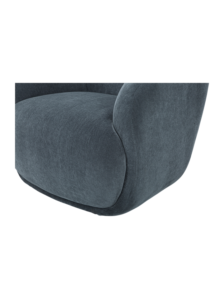 Fauteuil-Bleu-Confort-Chic-Salon