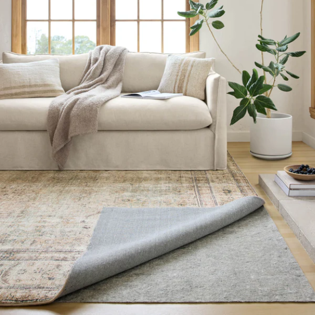 Antiderapant Confort Gris Salon