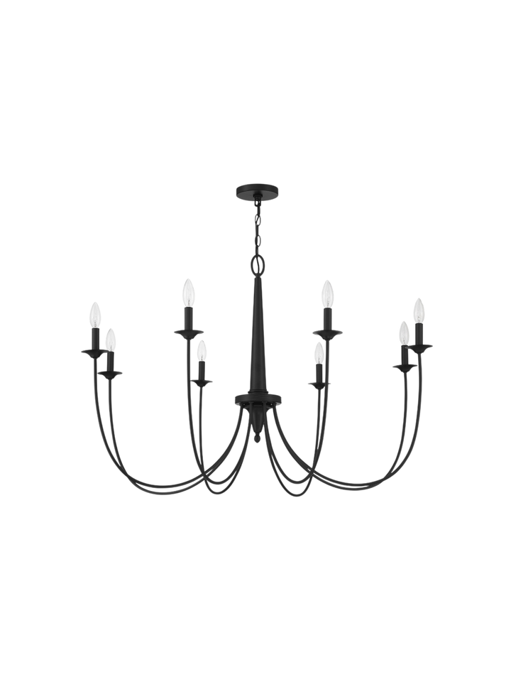 Luminaire Lustre Classique Bougie Traditionnel