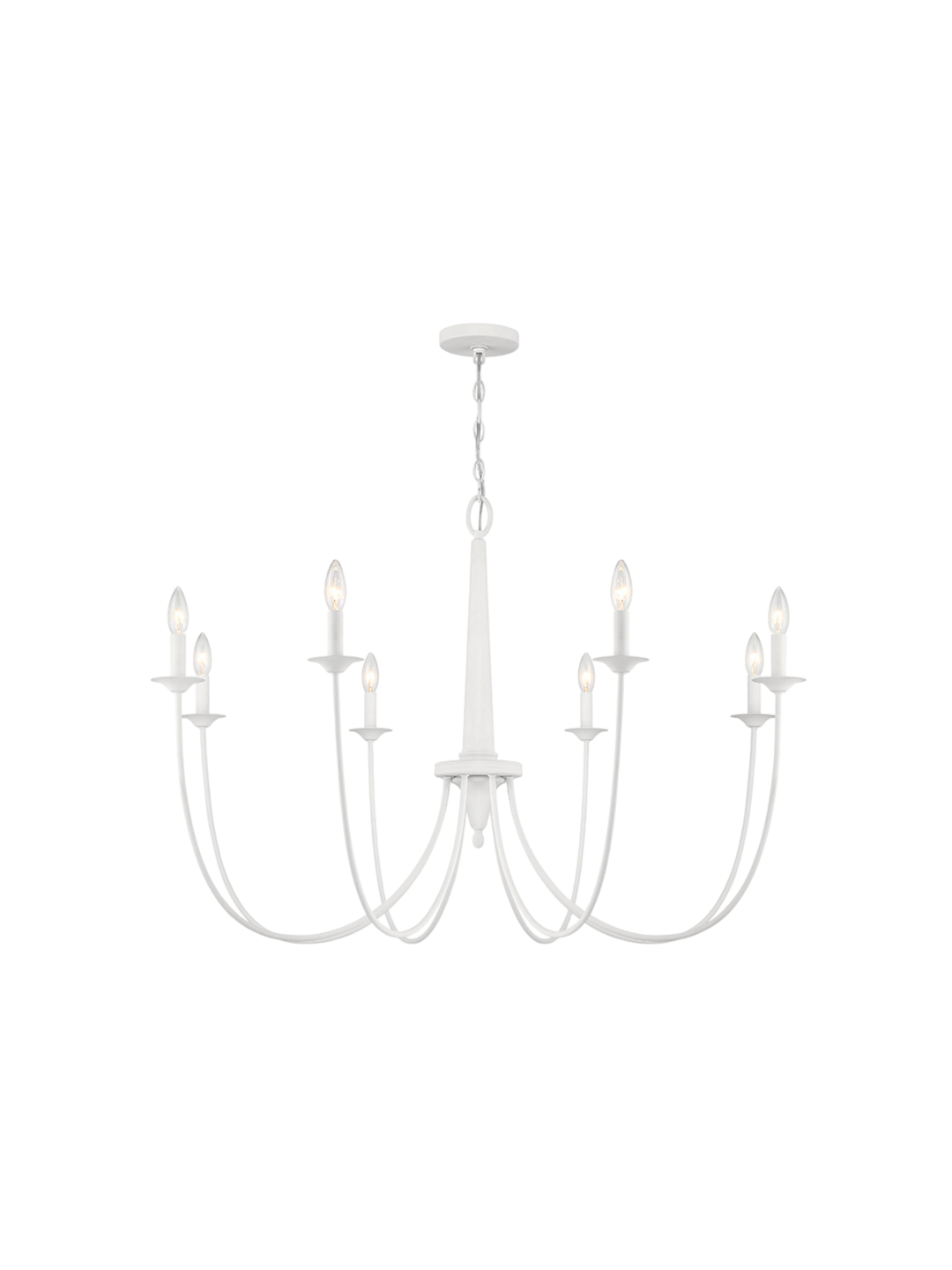 Luminaire Lustre Classique Bougie Traditionnel