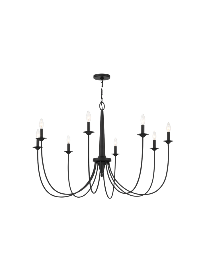 Luminaire Lustre Classique Bougie Traditionnel