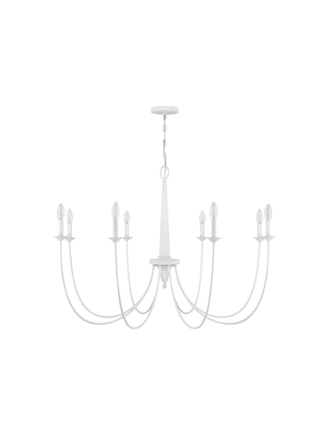 Luminaire Lustre Classique Bougie Traditionnel