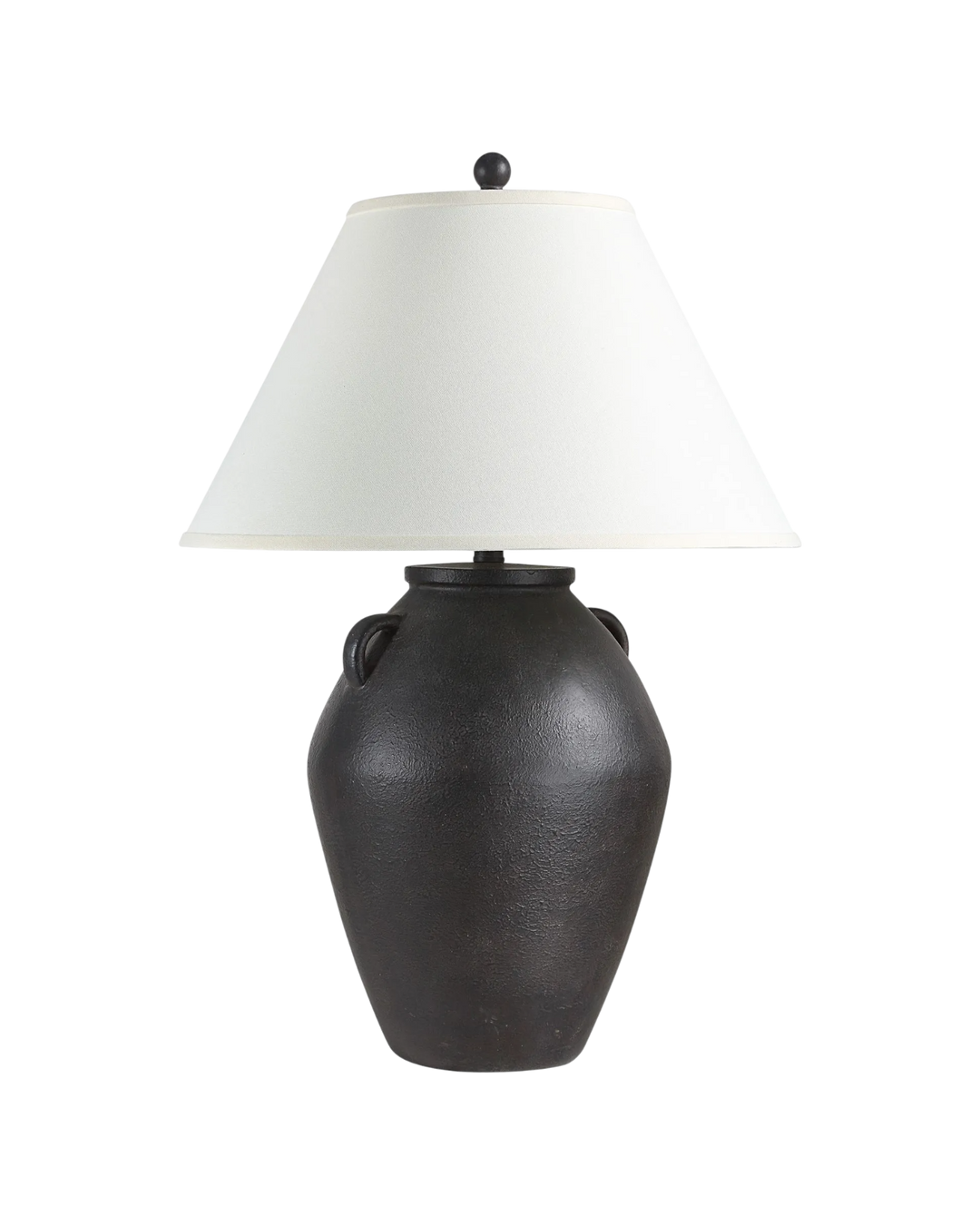 TACTA-Lampe-Table-Noir-Simple