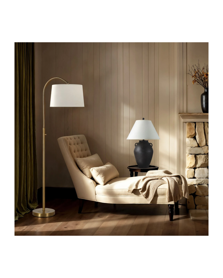 TACTA-Lampe-Table-Noir-Simple