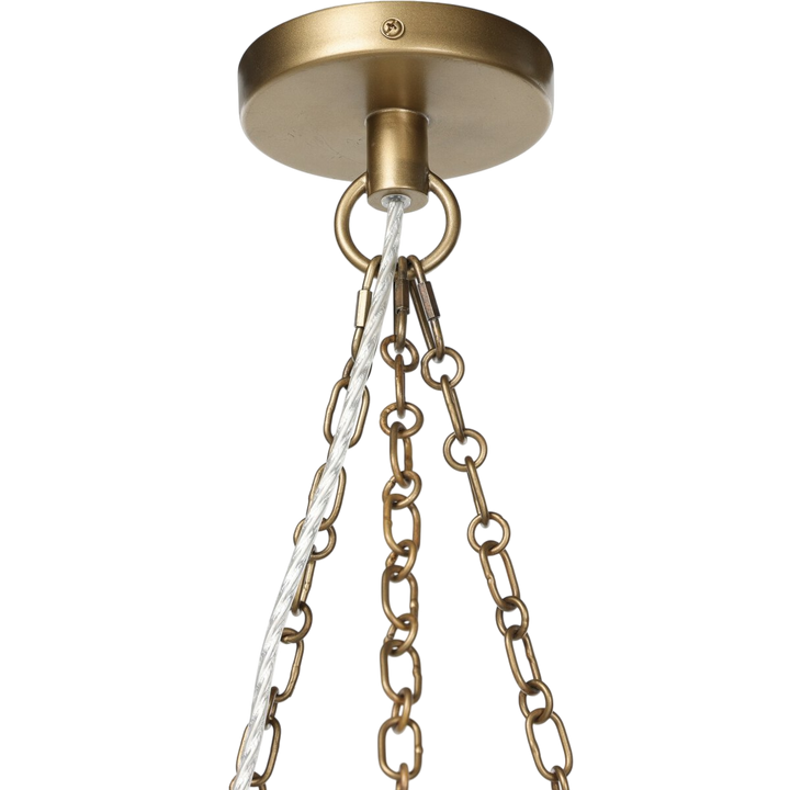 TEAGUE Suspension  Maison Olive