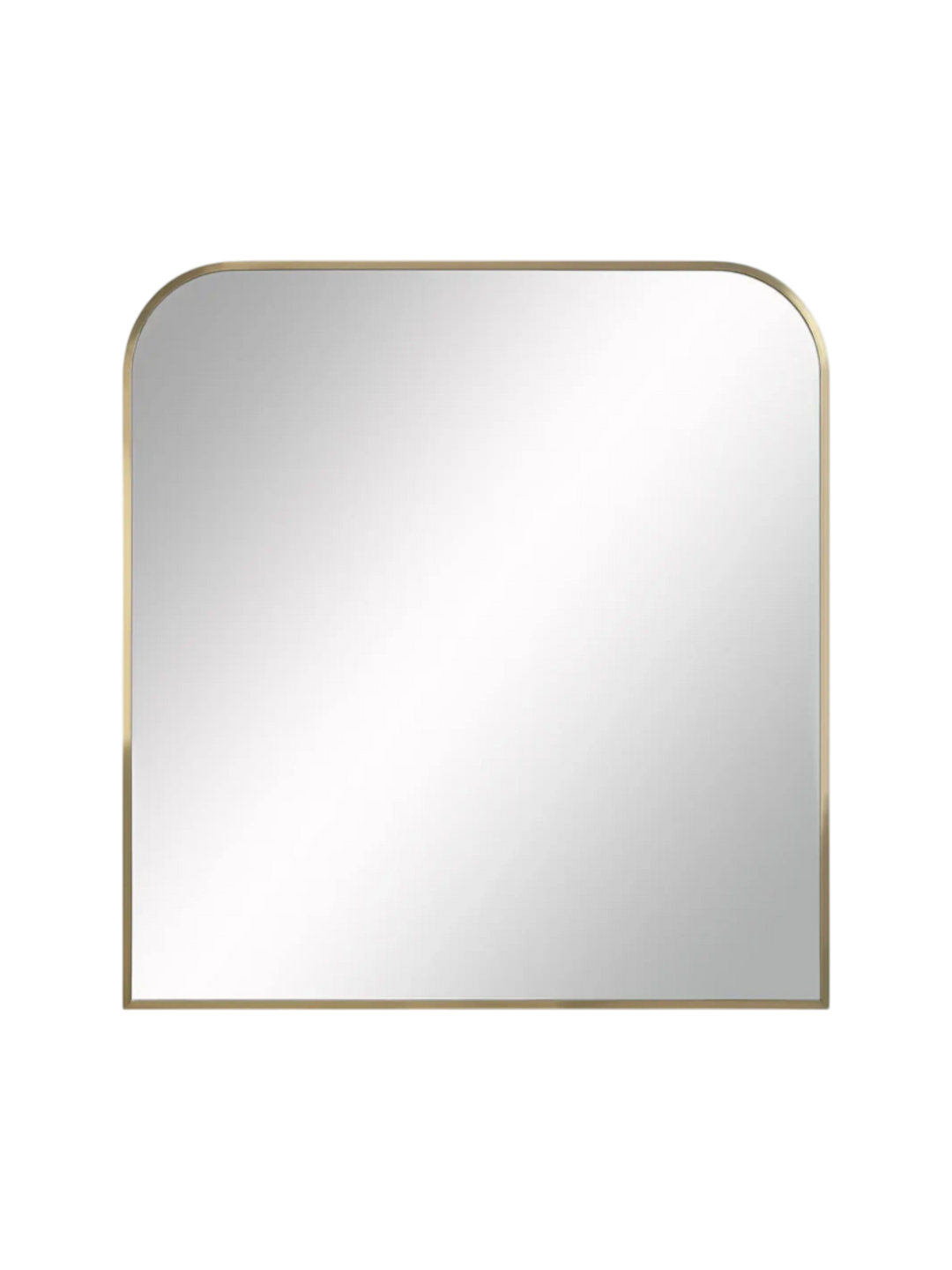 THORNES Miroir Maison Olive