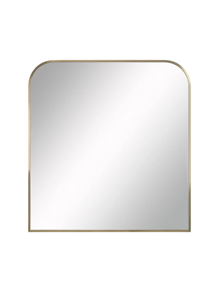 THORNES Miroir Maison Olive